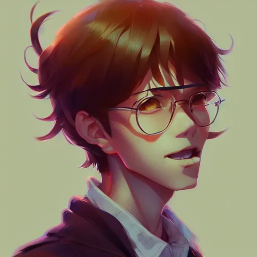 Image similar to steve, portrait shinkai makoto studio ghibli studio key hideaki anno sakimichan stanley artgerm lau rossdraws james jean marc simonetti elegant highly detailed digital painting artstation pixiv