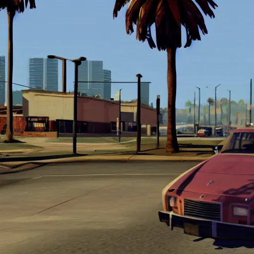 danny devito in gta san andreas, ps2 screenshot