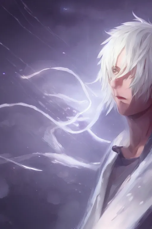 Anime PfP) white hair anime characters pfp | Hypixel Forums