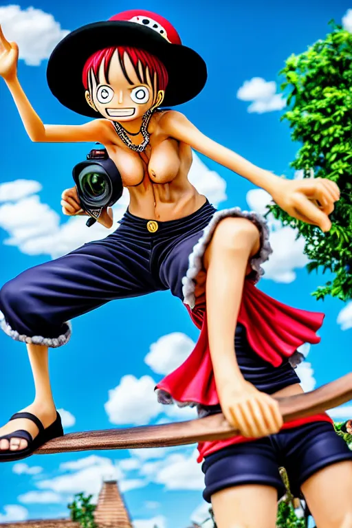 Image similar to real life of one piece big mom, pulitzer award, captured by nikon d 8 5 0, 4 k, body features, face features, bokeh, hand features, object features, dynamic lighting, by artgerm and daniel berehulak and adnan abidi and preston gannaway