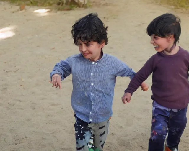Image similar to abdala bucaram ensalving children