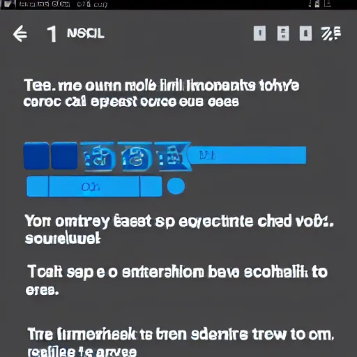 Prompt: mobile qol test