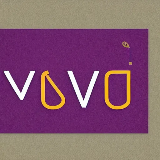 Prompt: A futurstic simple logo for a comoany called Novita. Purple and Maroon