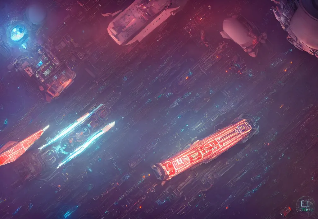 Image similar to a physical based rendering hyper detailed of a single huge mega space warship with glowing engraved neon and floating in front of cybertron planet, level structure, mechanical, electron flow, aerial view, android, metal, atmospheric lighting, perfect shadow, 3 d render, in the style of pascal blanche and sparth juan raphael lacoste paul pepera pablo roldan, 8 k hd