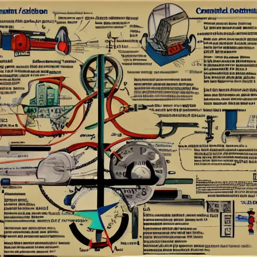 Image similar to combinatorial invention of technology