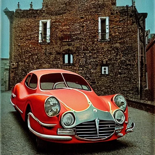 Image similar to cars, photo, photography, salvador dali