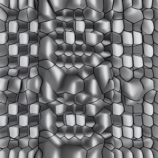 Image similar to abstract honeycomb structure inside a acrylic cube in a dark grey background