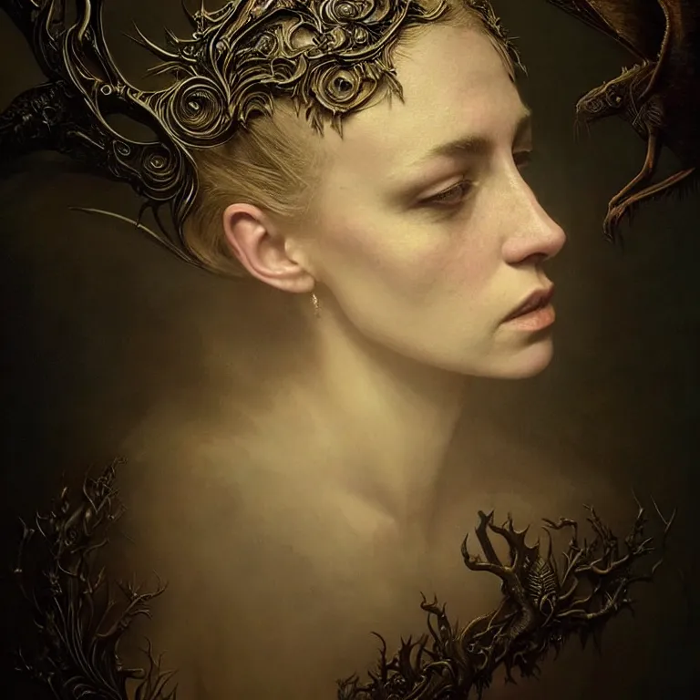 Image similar to epic professional digital art lindsay mann, moderate atmospheric lighting, painted, intricate, detailed, foreboding, by leesha hannigan, wayne haag, reyna rochin, ignacio fernandez rios, mark ryden, iris van herpen,, epic, stunning, gorgeous, much wow, cinematic, masterpiece.