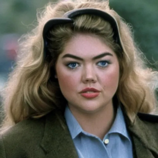 Image similar to Still of Kate Upton as Buck Russell in the film Uncle Buck