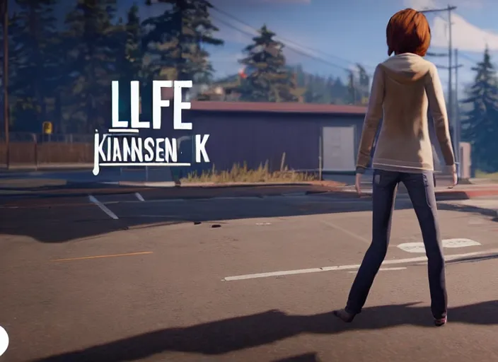 Prompt: ps 4 gameplay, assassination john f kennedy, life is strange ( 2 0 1 5 ), unreal engine