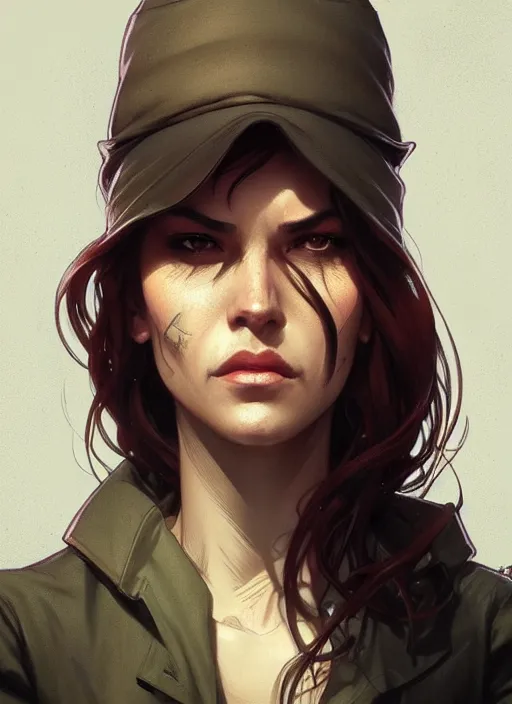 Prompt: criminal mugshot!!!, gangster, highly detailed, digital painting, artstation, concept art, wallpaper, smooth, sharp focus, illustration, art by artgerm and greg rutkowski and alphonse mucha