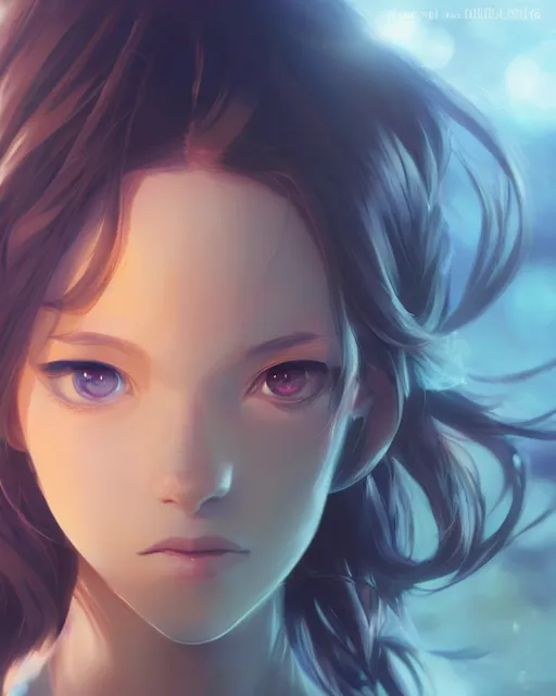 Prompt: ambient lighting, detailed face, by makoto shinkai, stanley artgerm lau, wlop, rossdraws