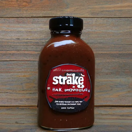 Image similar to this is STEAK SAUCE!!!