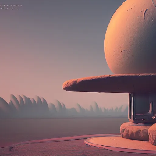 Image similar to object by mike winkelmann