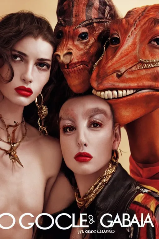 Image similar to dolce & gabbana campaign featuring jar jar binks as a female cowgirl, long eyeslashes, huge juicy lips, big seductive eyes, shot by mario testino, realistic vfx simulation