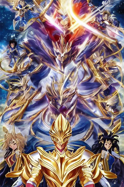 Image similar to 2 0 2 2 knights of the zodiac saint seiya battle for sanctuary hero suit armor comics mask minimalist verytoon nautiljon animes toei animation namco bandai, art by artgerm and greg rutkowski and magali villeneuve