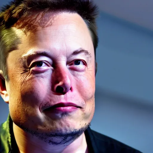 Image similar to Elon Musk in the arcane