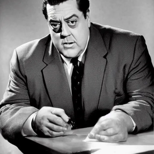 Image similar to raymond burr as perry mason in the young days