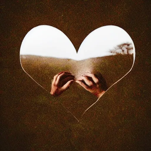 Image similar to double exposure of love, love is the most relevant theme, love is infinity, love os begin of all, 8 k resolution, artistic mode, artistic, trending on instagram, long exposure