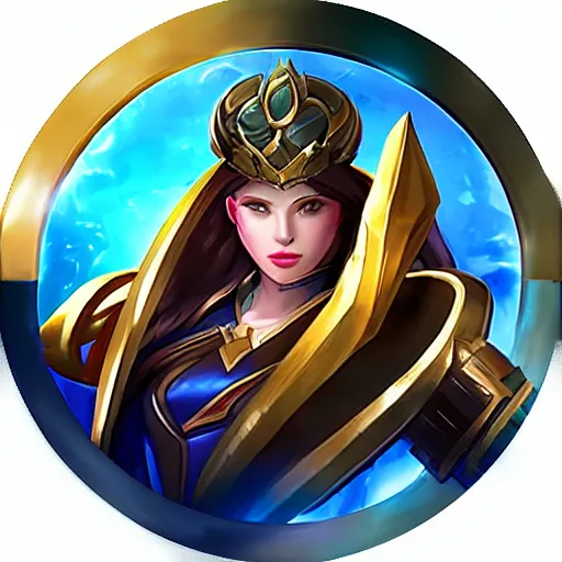 Image similar to mobile legends bang bang