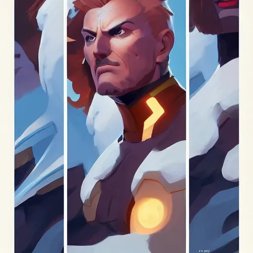 Image similar to face icon stylized minimalist x - men, loftis, cory behance hd by jesper ejsing, by rhads, makoto shinkai and lois van baarle, ilya kuvshinov, rossdraws global illumination