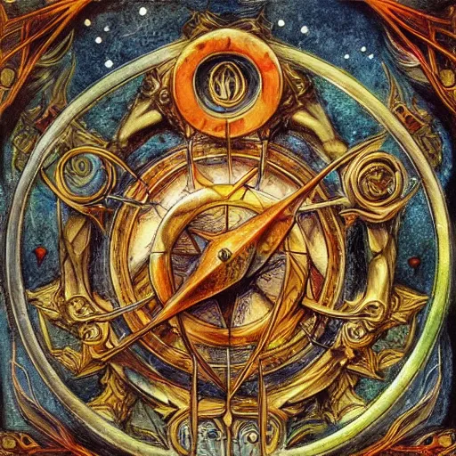 Image similar to detailed and sharp aquarius artistic zodiac artwork, mystic style, detailed, 8 k, detailed, symmetrical, by brian froud