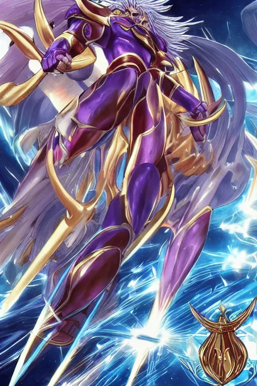 Image similar to 2 0 2 2 knights of the zodiac saint seiya battle for sanctuary hero suit armor comics mask minimalist verytoon nautiljon animes toei animation namco bandai, art by artgerm and greg rutkowski and magali villeneuve