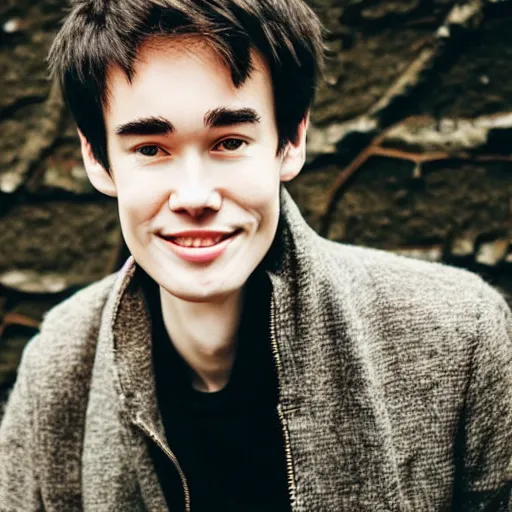 Image similar to jacob collier