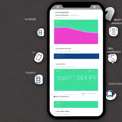 Image similar to a sleek and intuitive admin dashboard for a new iot device management web app