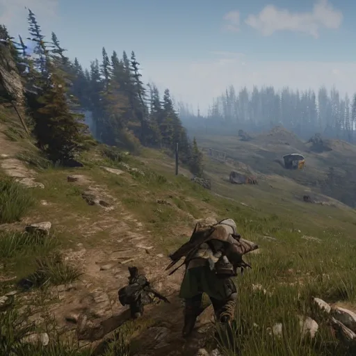 Image similar to monte grappa battlefield 1 screenshot, epic