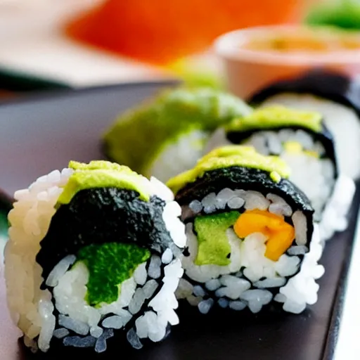 Image similar to Jalepeno Sushi