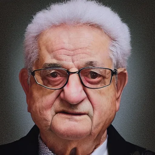 Image similar to ultra realistic photo portrait of Lionel Jospin with jewels, HD full-HD 4k cinematic trending on Instagram