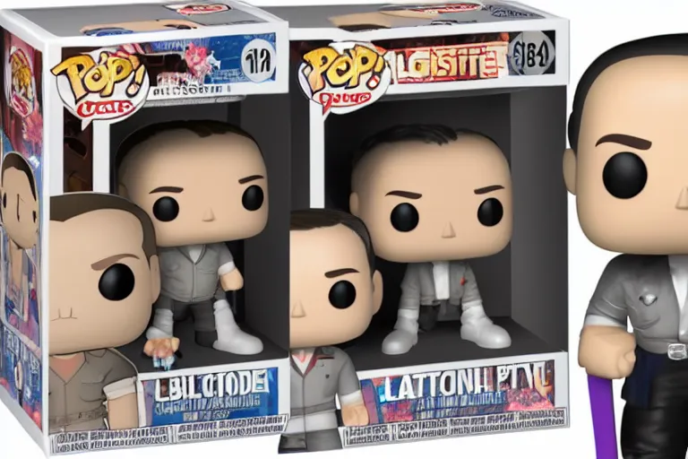 Image similar to lgbt positive hitler funko pop