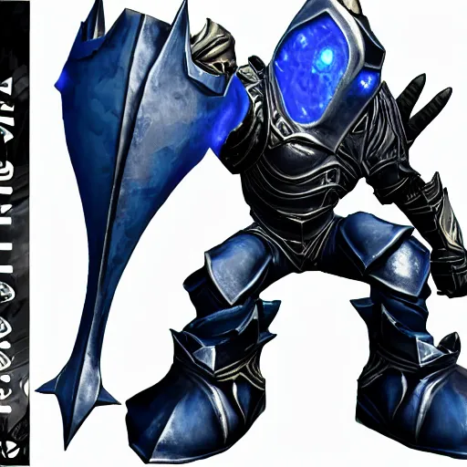 Image similar to knight artorias in fortnite