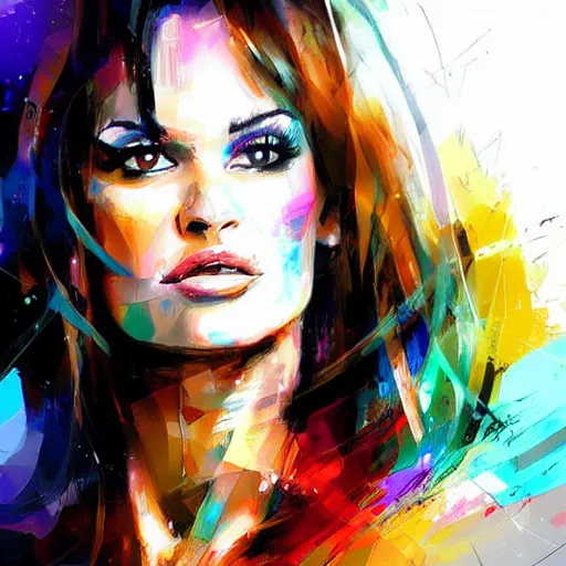 Image similar to lisa ann by yossi kotler, ultra detailed