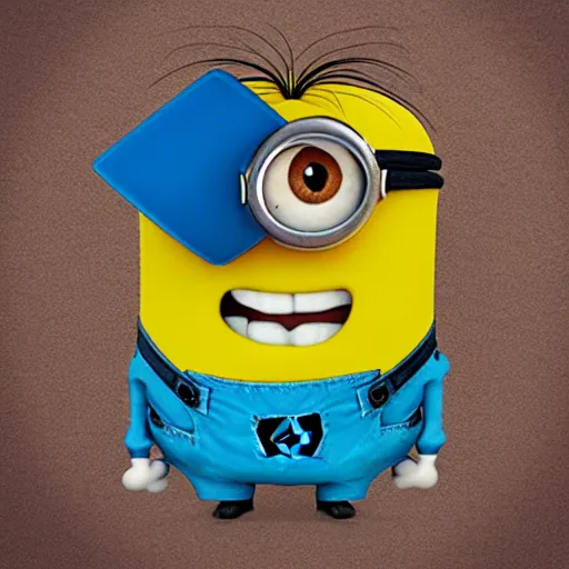 Image similar to minion