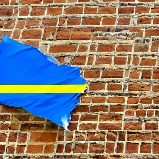 Image similar to ukrainian flag