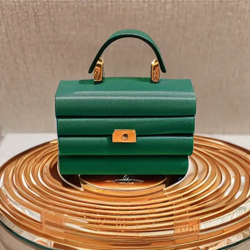 Image similar to mooncake 🥮 handbag 👜 👝 packaging