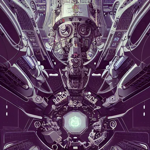 Image similar to fully automated luxury gay communism, sci - fi, intricate, elegant, highly detailed, digital painting, artstation, concept art, smooth, sharp focus, illustration, by bartek fedyczak, erak note, tooth wu, neil richards, kan liu, siwoo kim, jisu choe