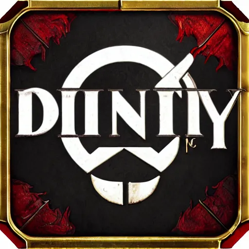 Image similar to divinity original sin 2, div os 2, div 2, group chat icon