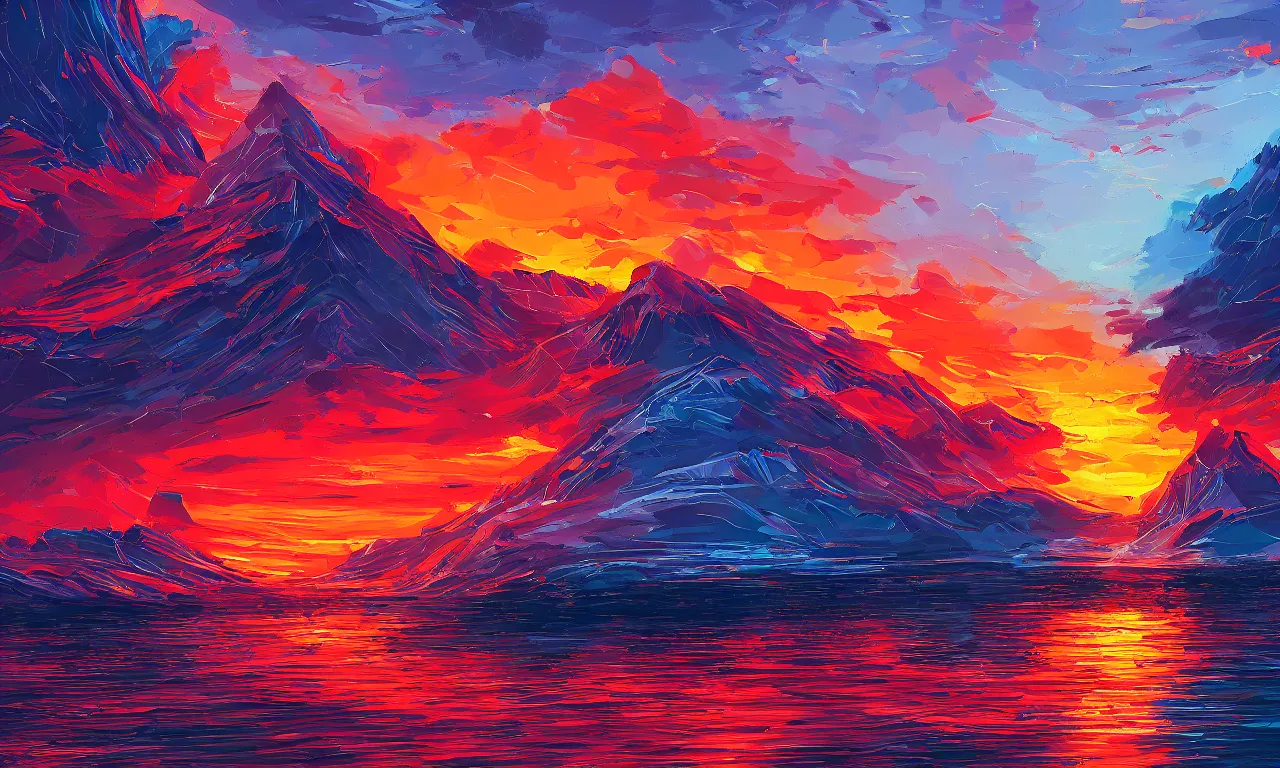 Image similar to alena aenami artworks in 4 k