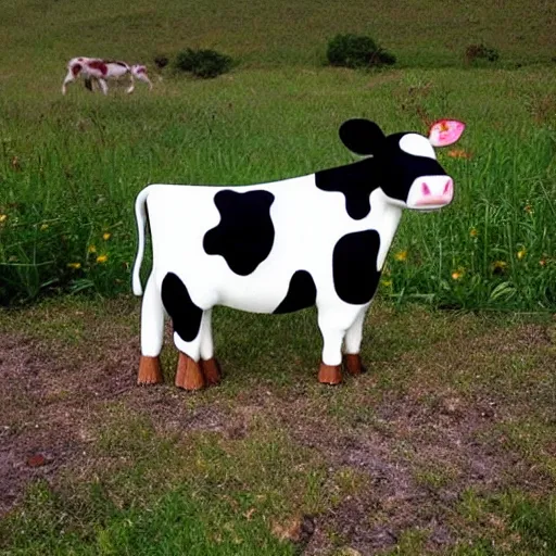 Image similar to “small cow”