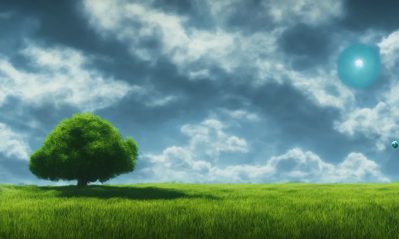 Meadow Game Background - Parallax Demo by Muhamad Rizqi on Dribbble