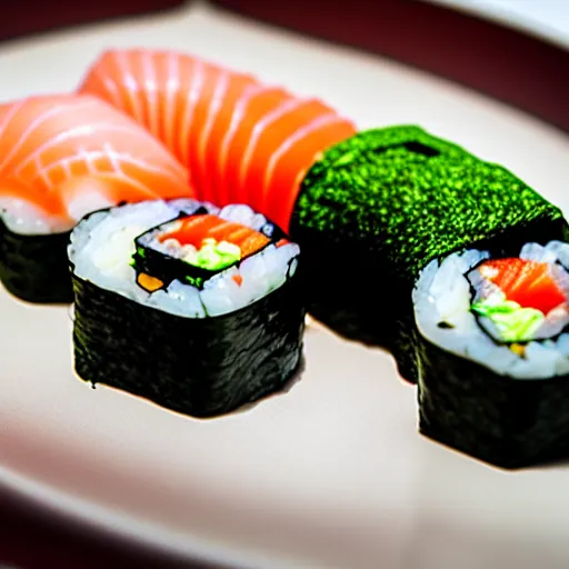 Image similar to macro sushi sashimi photography professional photograph