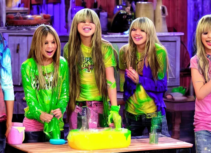 Anuncian casting para Master Slime de Nickelodeon – Trendi Media News