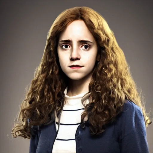 Prompt: photo of hermione granger as an adult, realistic, perfect eyes, symmetrical, full body shot, wide angle, sharp focus, 8 k high definition, insanely detailed, intricate, elegant