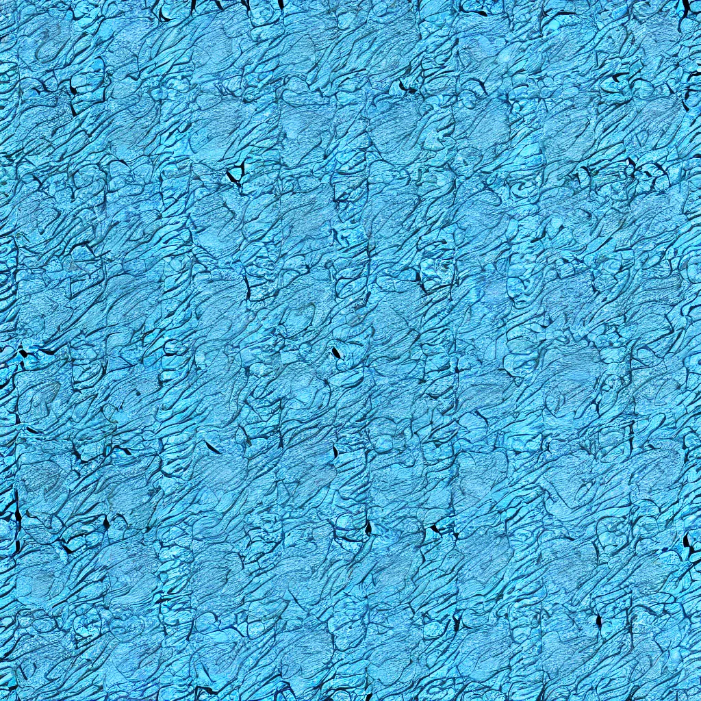 Prompt: seamless texture, blue color, 4k