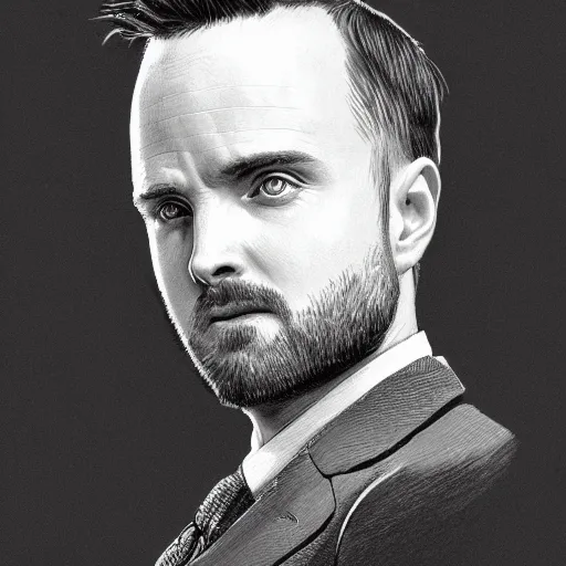 Image similar to full figure ultra realistic illustration, aaron paul wearing a 1 9 2 0 s suit, 1 9 2 0 s brooklyn, intricate, elegant, highly detailed, digital painting, artstation, concept art, smooth, sharp focus, illustration, art by artgerm and greg rutkowski and alphonse mucha