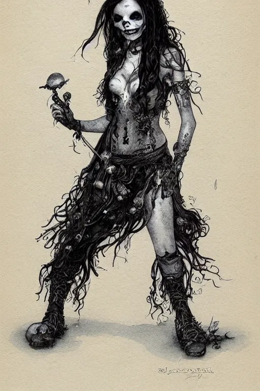 Image similar to full body portrait of anya taylor joy as death from sandman, by jean baptiste monge