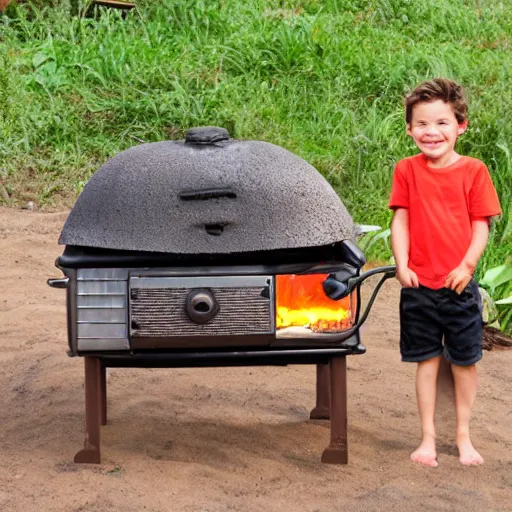 Image similar to Shack Boy and Lava Grill